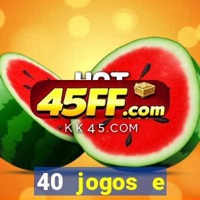 40 jogos e atividades musicais